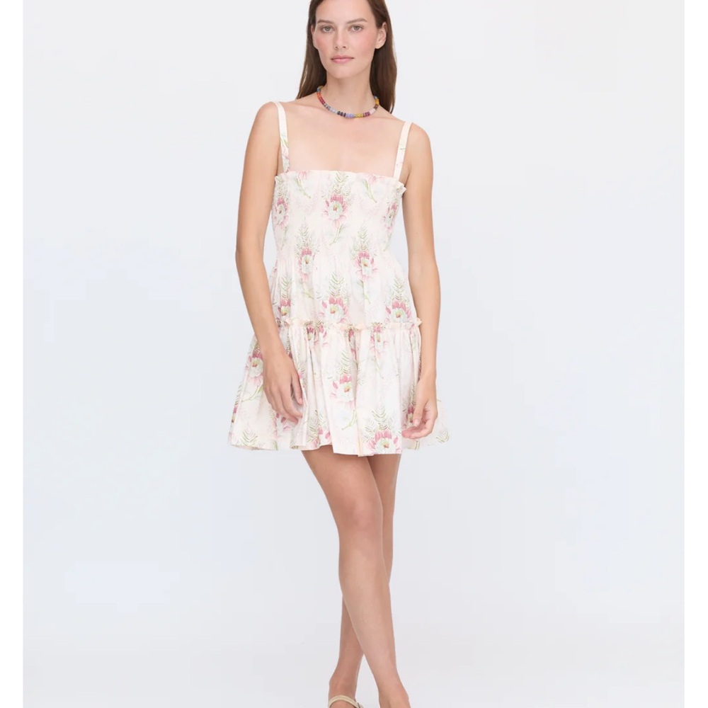 The Seraphina Mini Nap Dress Hill House